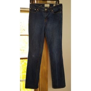Peace of Cloth Jeans Lasting Fit Lycra Size 8